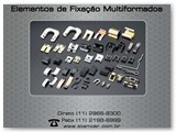 Stamper Indústria Comércio Peças - Stamper Multiformadoras